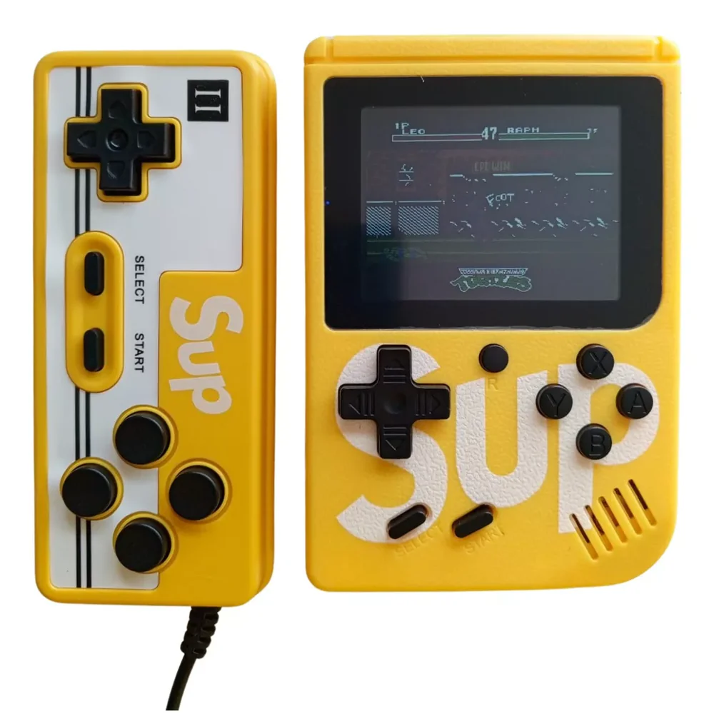 Miniatura 6 de Mini Consola De Juegos SUP Con Control